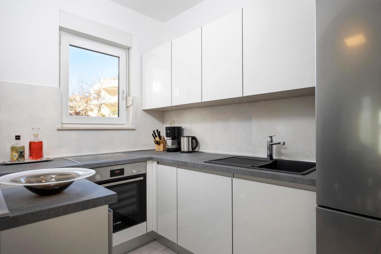 Luxury Apartment Ketty Сплит Экстерьер фото