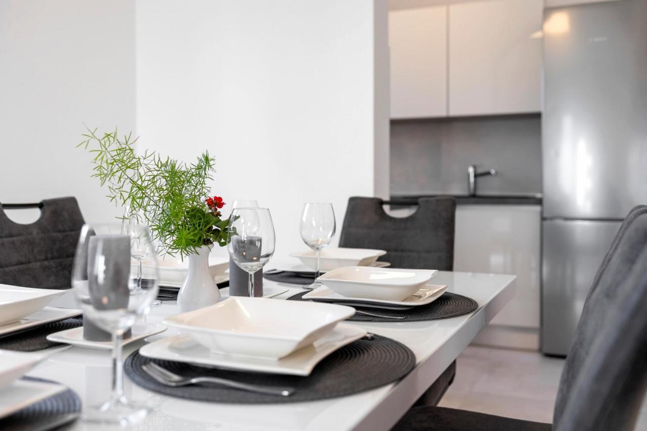 Luxury Apartment Ketty Сплит Экстерьер фото