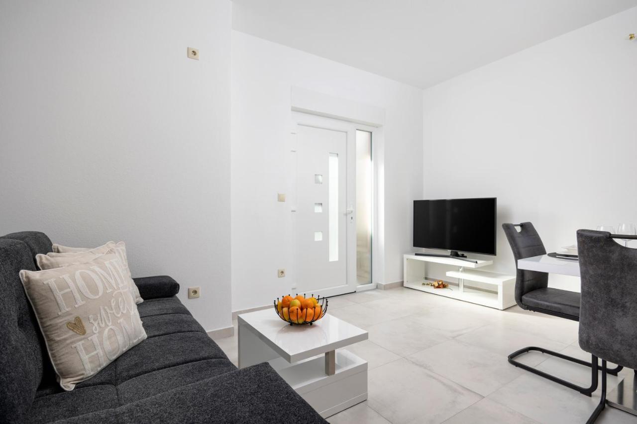 Luxury Apartment Ketty Сплит Экстерьер фото