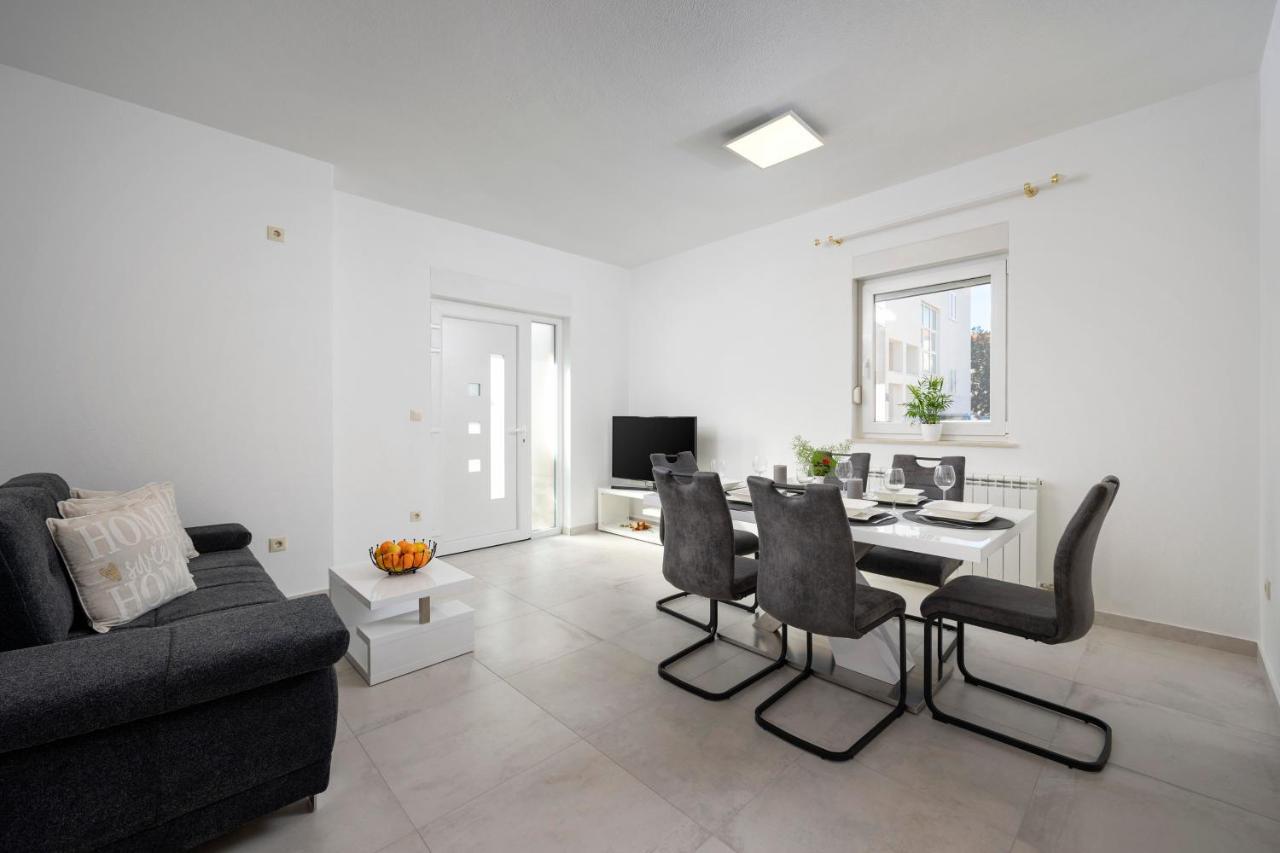 Luxury Apartment Ketty Сплит Экстерьер фото