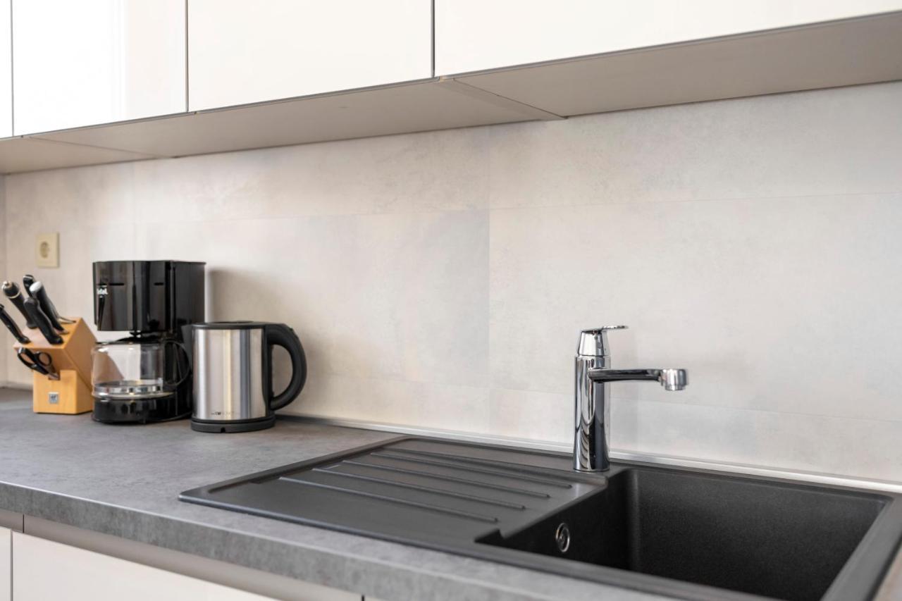 Luxury Apartment Ketty Сплит Экстерьер фото