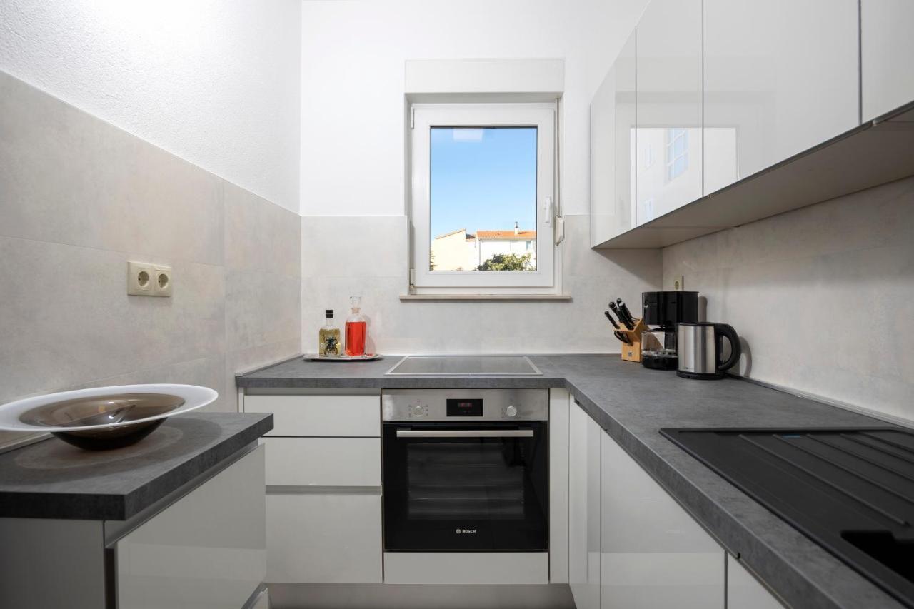 Luxury Apartment Ketty Сплит Экстерьер фото