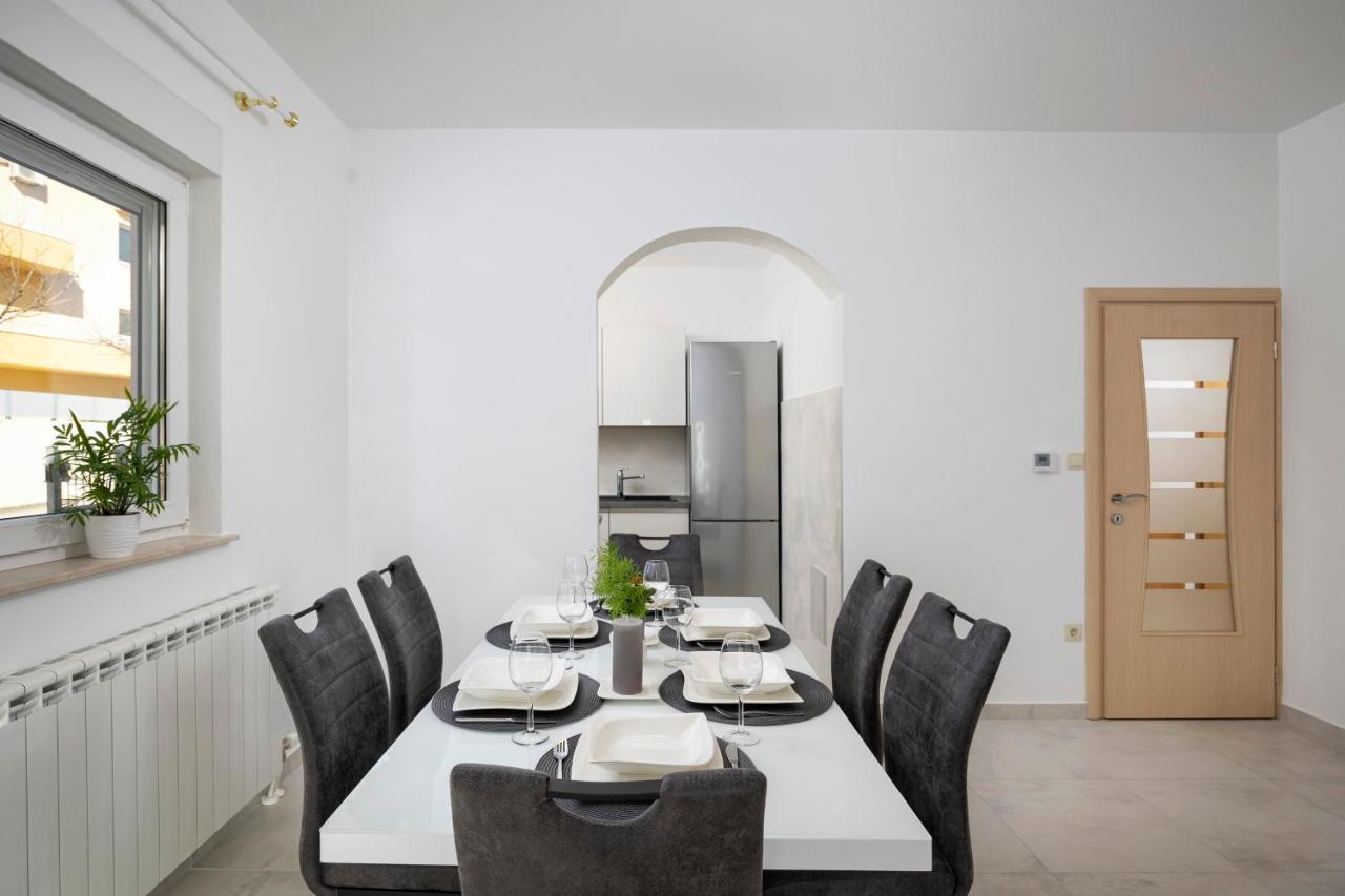 Luxury Apartment Ketty Сплит Экстерьер фото