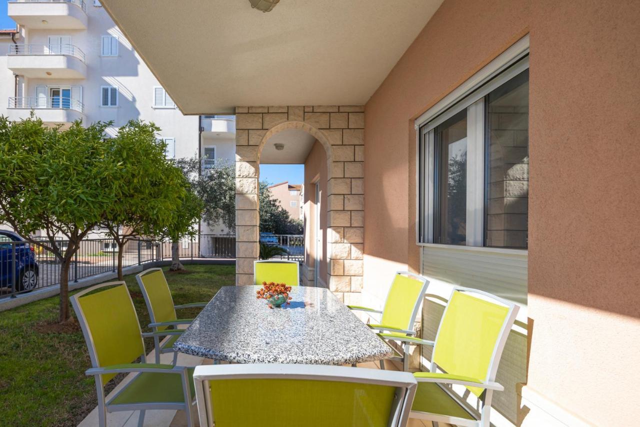 Luxury Apartment Ketty Сплит Экстерьер фото