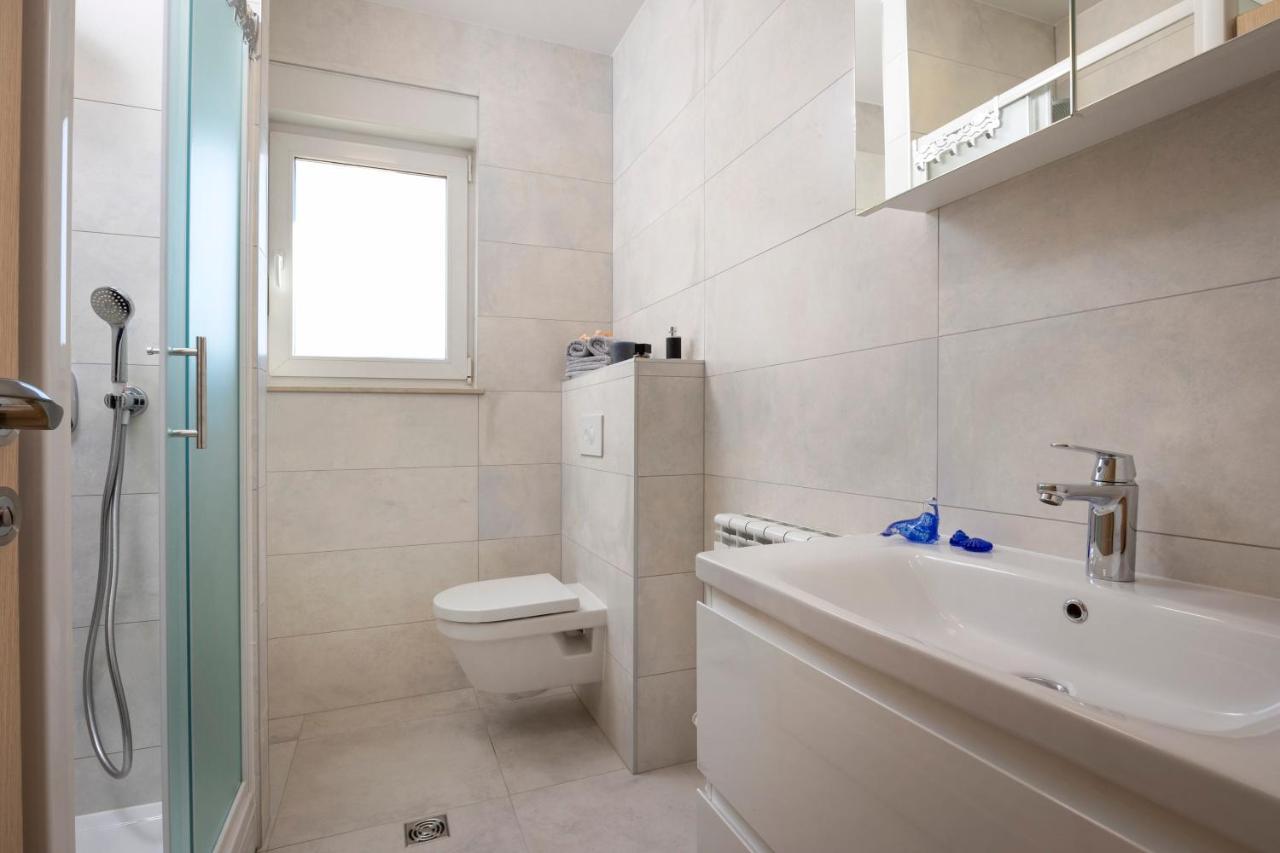 Luxury Apartment Ketty Сплит Экстерьер фото