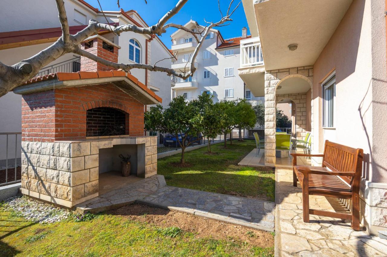 Luxury Apartment Ketty Сплит Экстерьер фото