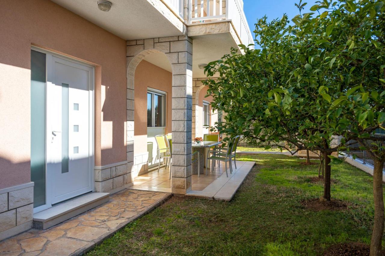 Luxury Apartment Ketty Сплит Экстерьер фото