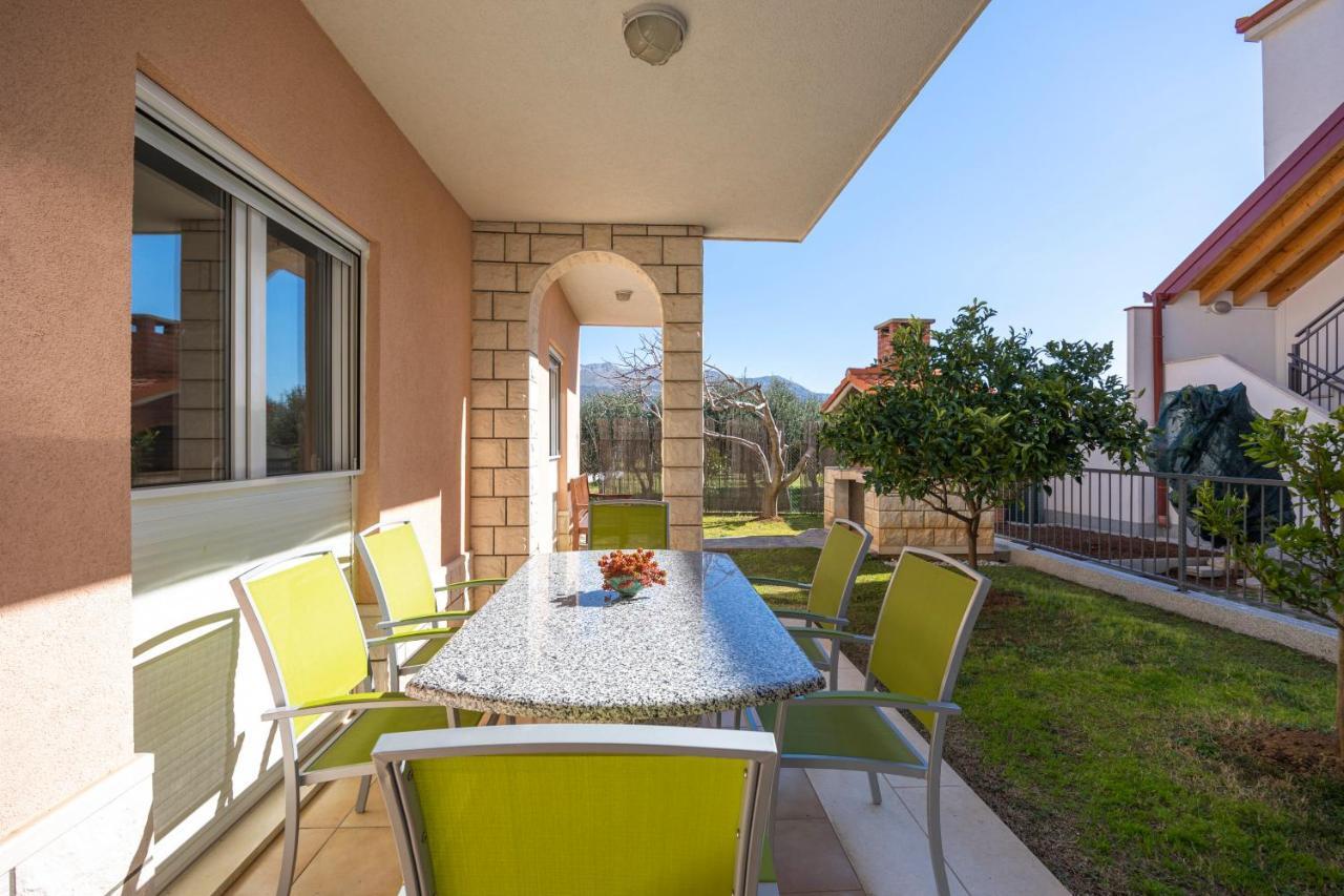 Luxury Apartment Ketty Сплит Экстерьер фото