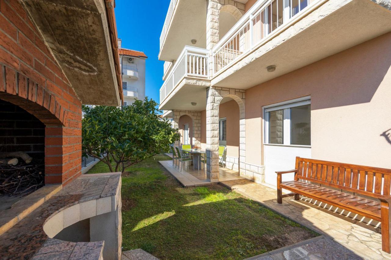 Luxury Apartment Ketty Сплит Экстерьер фото