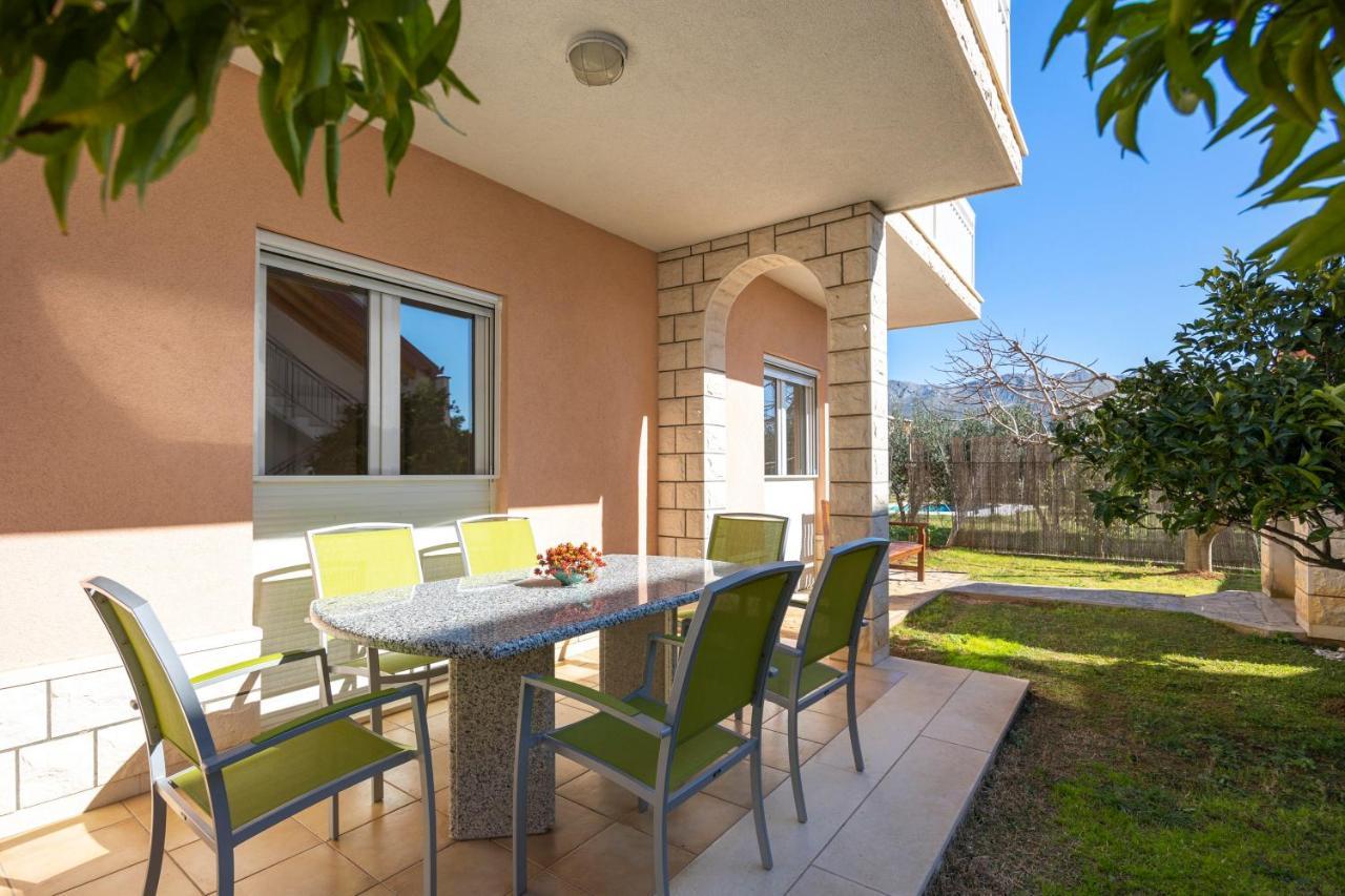 Luxury Apartment Ketty Сплит Экстерьер фото