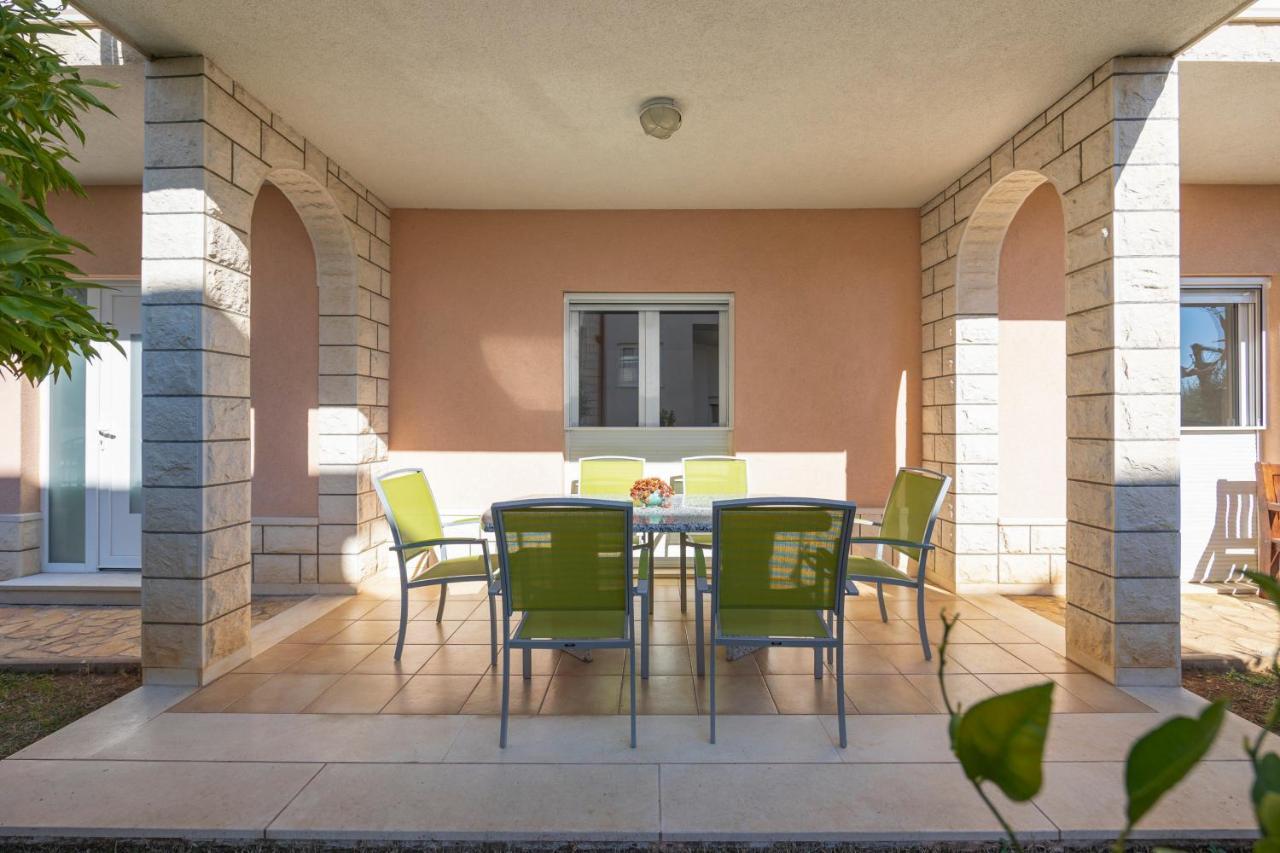 Luxury Apartment Ketty Сплит Экстерьер фото