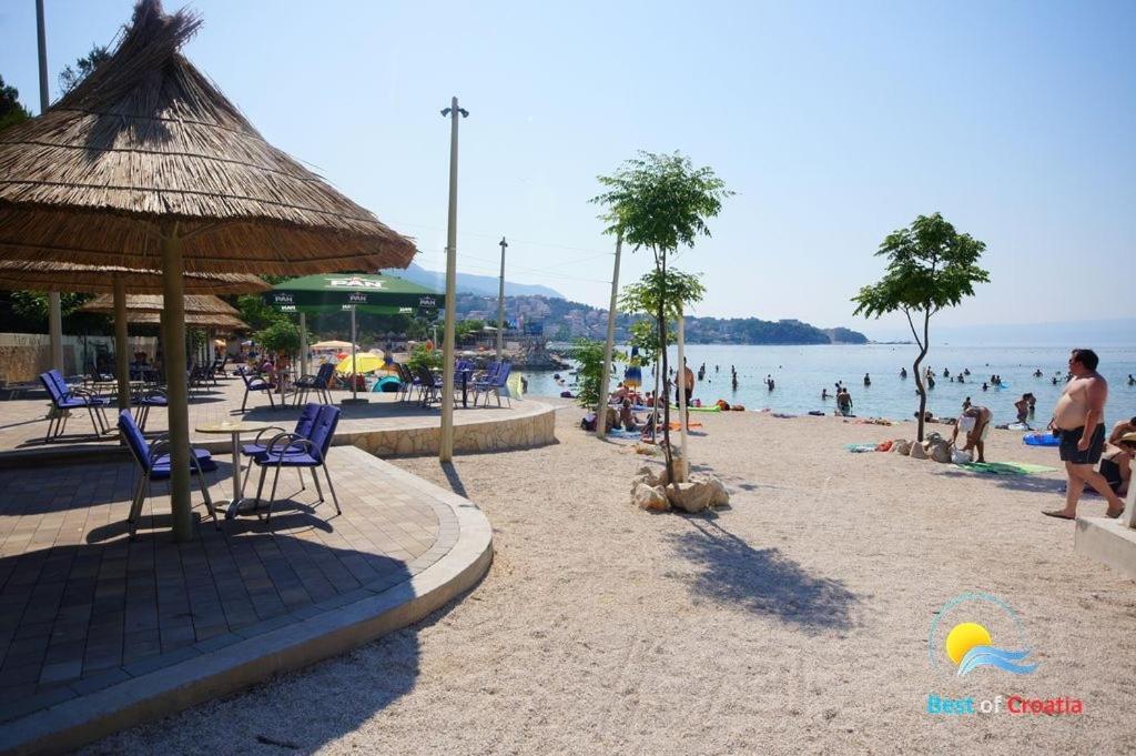 Luxury Apartment Ketty Сплит Экстерьер фото